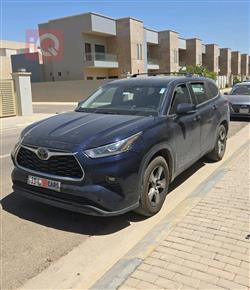 تويوتا هايلاندر